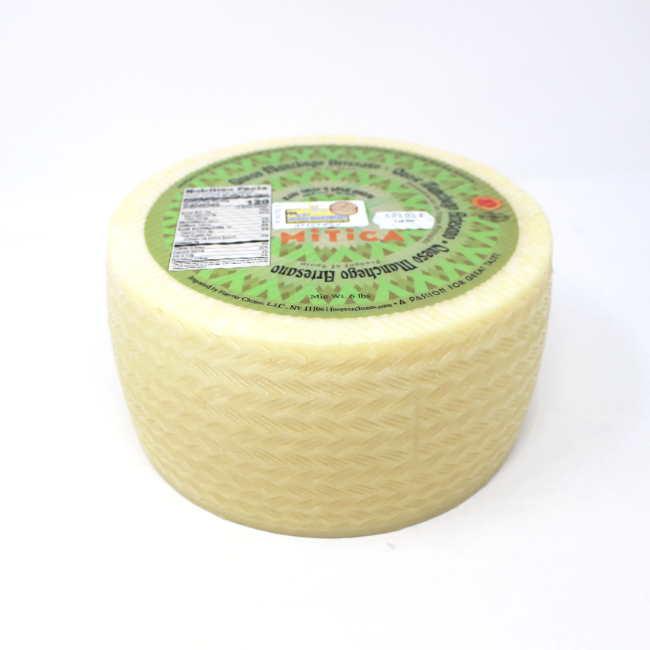Manchego Cheese by Mitica, Aged 4 month - Cured and Cultivated