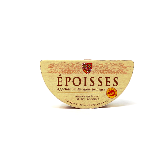 Epoisses AOP soft cheese France - Cured and Cultivated