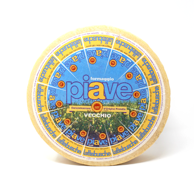 Piave Vecchio 8 Month Cheese - Cured and Cultivated