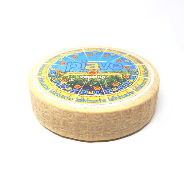 Piave Vecchio 8 Month Cheese - Cured and Cultivated