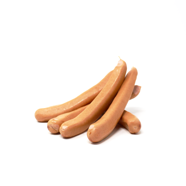 German Wieners Vienna Sausages Continental Gourmet - Cured and Cultivated