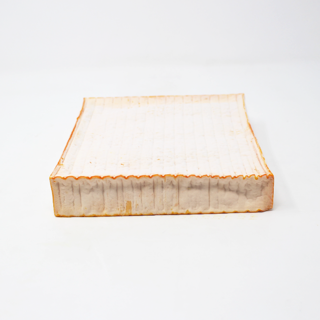 Soft cheese Brebirousse D'Argental Sheep - Cured and Cultivated