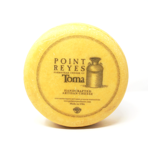 Toma Point Reyes Cheese - Cured and Cultivated