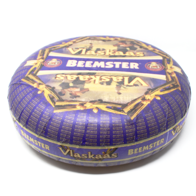 Beemster Vlaskaas Gouda Cheese - Cured and Cultivated