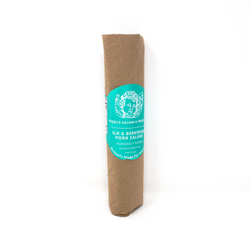 Angel's Elk and Berkshire Pork Salami, 5.5 oz - Cured and Cultivated