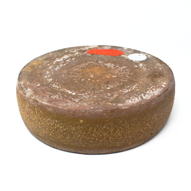 Swiss Jumi Cirone Cheese - Cured and Cultivated