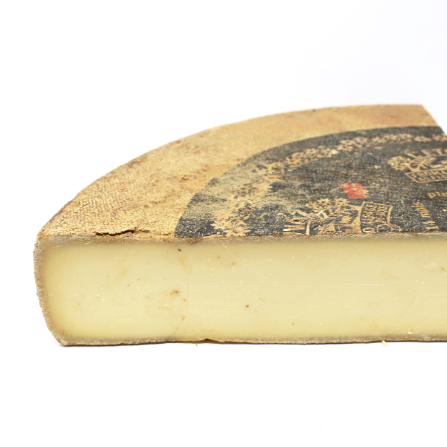 L'Etivaz Cheese Switzerland - Cured and Cultivated