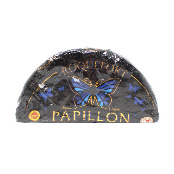 Papillon Roquefort PDO Blue cheese France - Cured and Cultivated