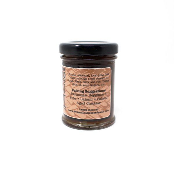 Friend in Cheeses Onion Jam, 2.6 oz - Cured and Cultivated