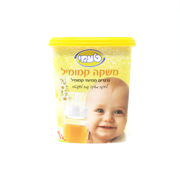 Taami Israel Instant Baby Tea Chamomile, 250 gr. - Cured and Cultivated