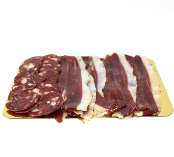 Angel's Duck Salami and Prosciutto Sampler, 3 oz. - Cured and Cultivated