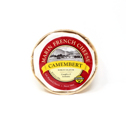 Marine French Camembert Cheese, 8 oz - Cured and Cultivated