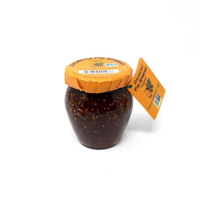 Dalmatia Fig Spread, 8.5 oz - Cured and Cultivated