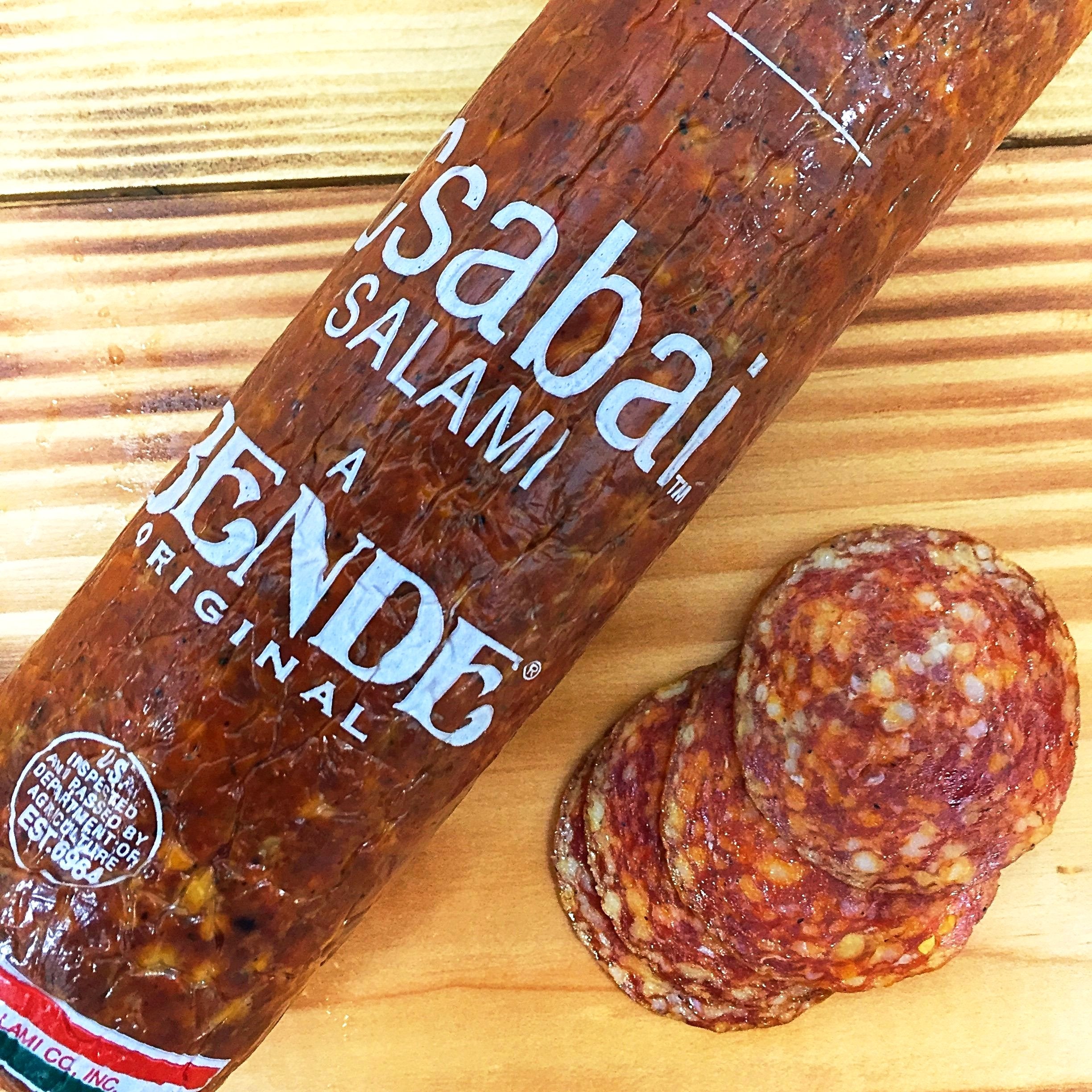 Csabai Hungarian Salami by Bende - Cured and Cultivated