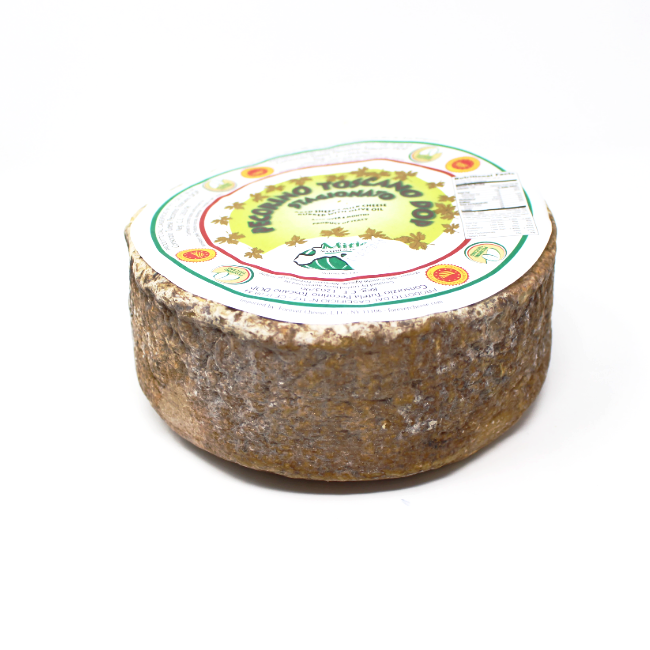 Pecorino Toscano Stagionato DOP Italian Cheese - Cured and Cultivated