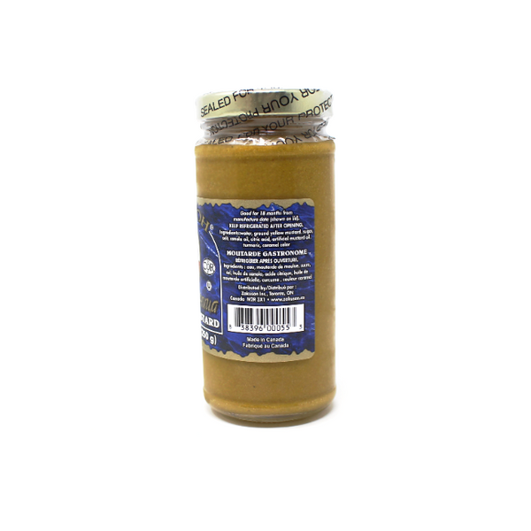 Zakyson Hot Russian Mustard - Cured and Cultivated