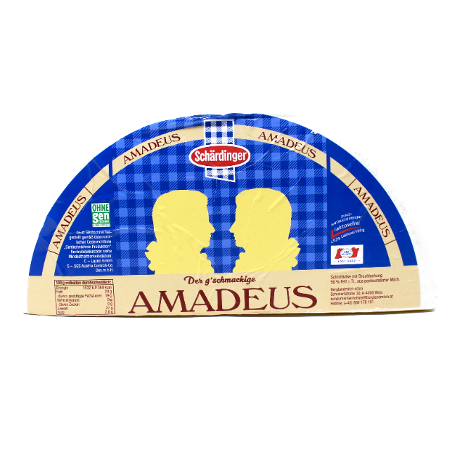 Schardinger Amadeus Austrian Cheese - Cured and Cultivated