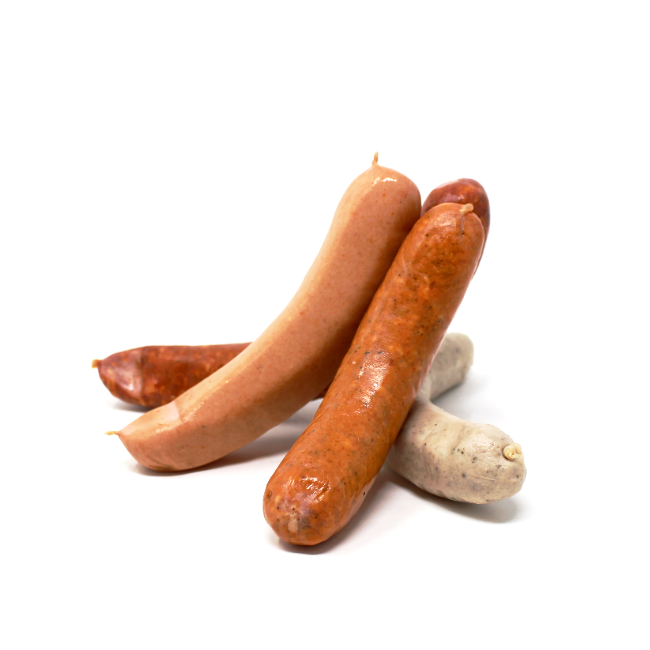 German Sausage Sampler Continental, 15 oz - Cured and Cultivated