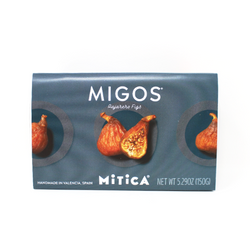 Mitica Migos Pajarero figs Spain - Cured and Cultivated