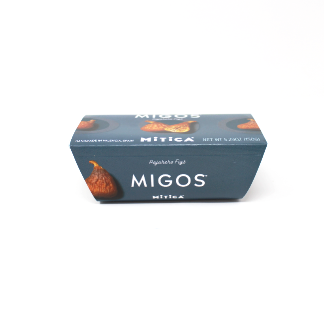 Mitica Migos Pajarero figs Spain - Cured and Cultivated
