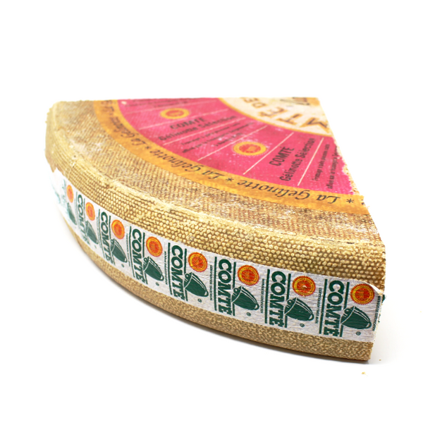 Comte Extra AOP Gelinotte Selection Seignemartin cheese - Cured and Cultivated
