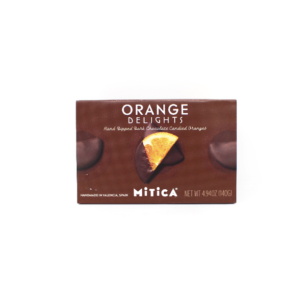 Mitica Orange Delights Chocolate Covered Oranges - Cured and Cultivated