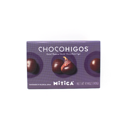 Mitica Chocohigos figs covered chocolate spain - Cured and Cultivated