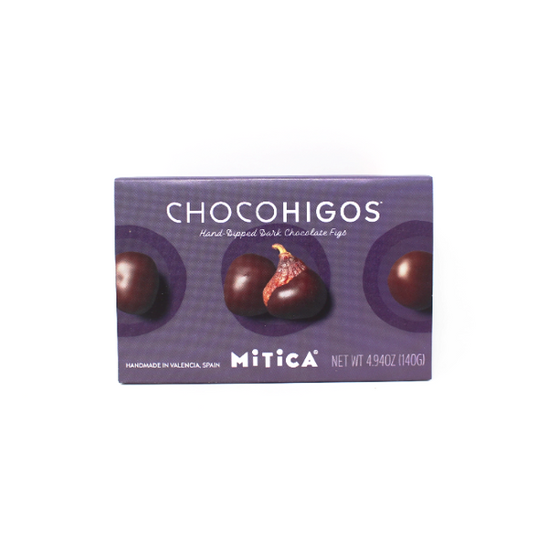 Mitica Chocohigos figs covered chocolate spain - Cured and Cultivated