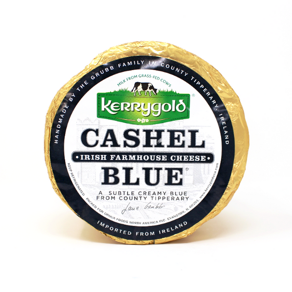 Cashel Blue Irish Farmhouse Cheese - Cured and Cultivated