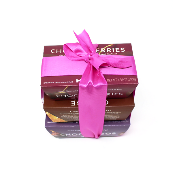 Mitica Sweet Tooth Trio Gift - Cured and Cultivated