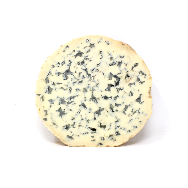 Paul Dischamp Fourme D'Ambert Blue Cheese France - Cured and Cultivated