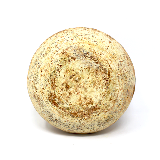 Isigny Mimolette Aged for 18 month - Cured and Cultivated
