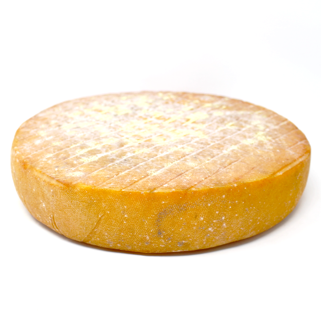 Beillevaire Tomme Du Bocage Au Muscadet Cheese - Cured and Cultivated