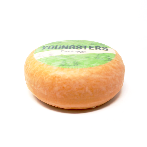 Youngsters First Milk Gouda Artikaas - Cured and Cultivated