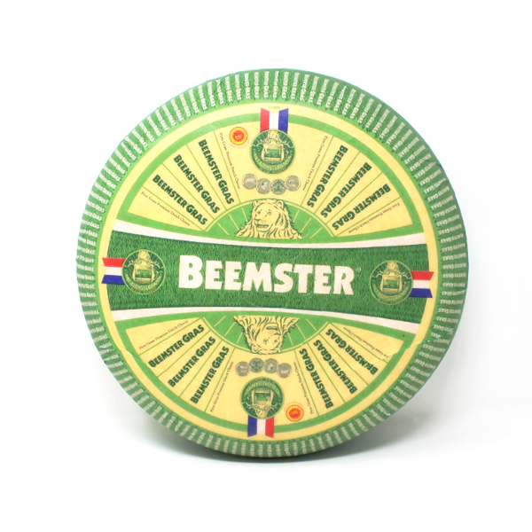 Beemster Graskaas Gouda cheese - Cured and Cultivated