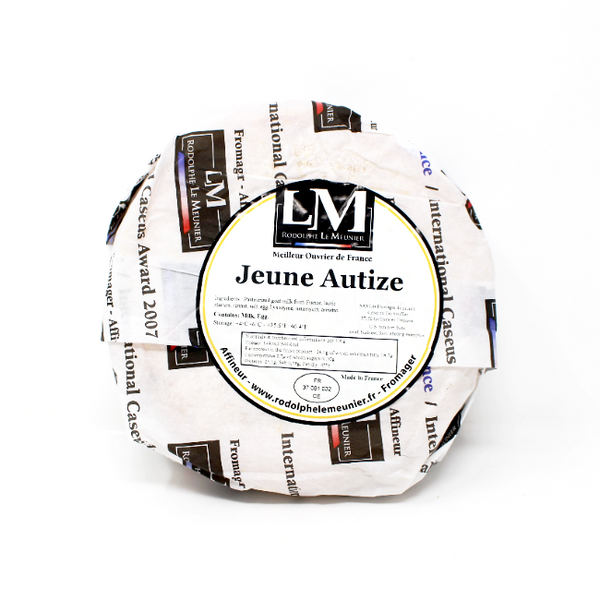 Rodolphe Le Meunier Le Jeune Autize Cheese fromage - Cured and Cultivated