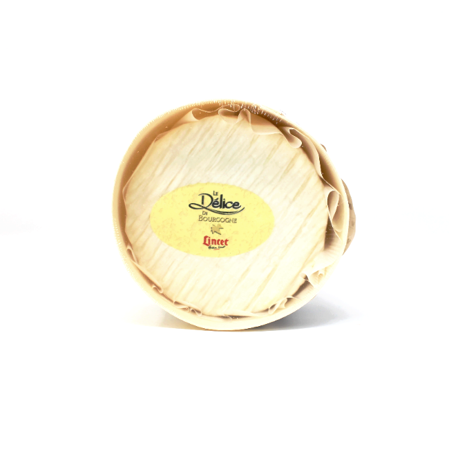 Lincet Delice de Bourgogne Triple Cream Brie - Cured and Cultivated