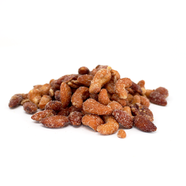 Gourmet Honey Roasted Nut Mix