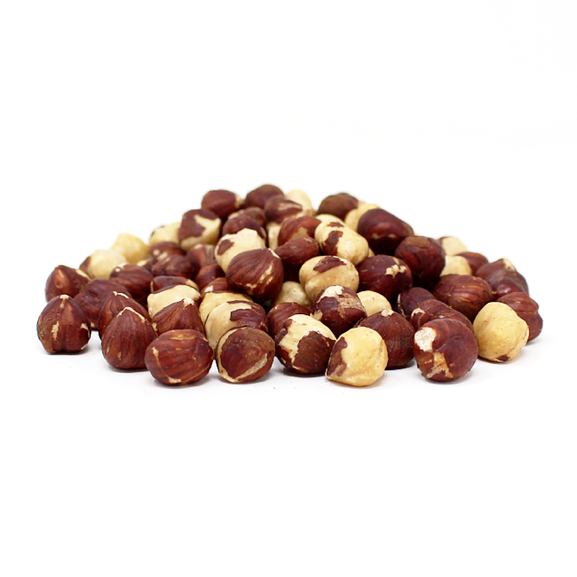 Filbert Hazelnuts Dry Roasted - Cured and Cultivated