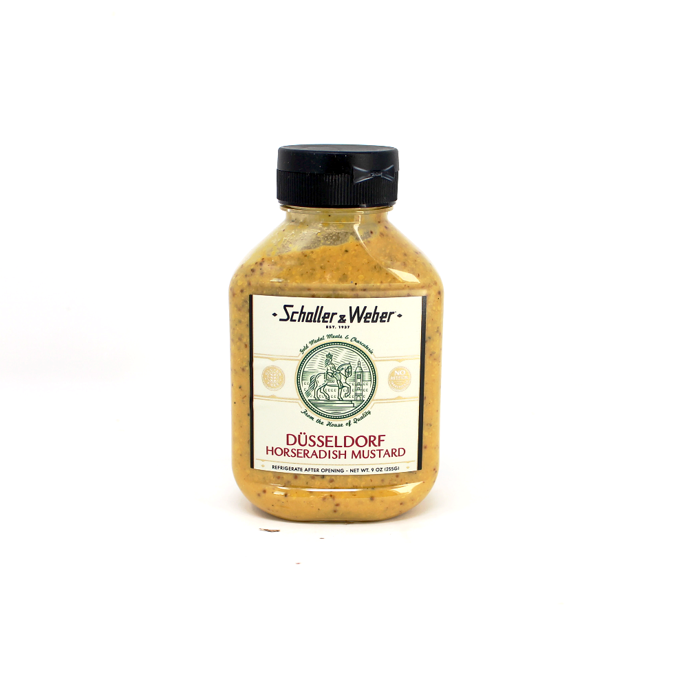 Weber's Mustard – Weber's Brand