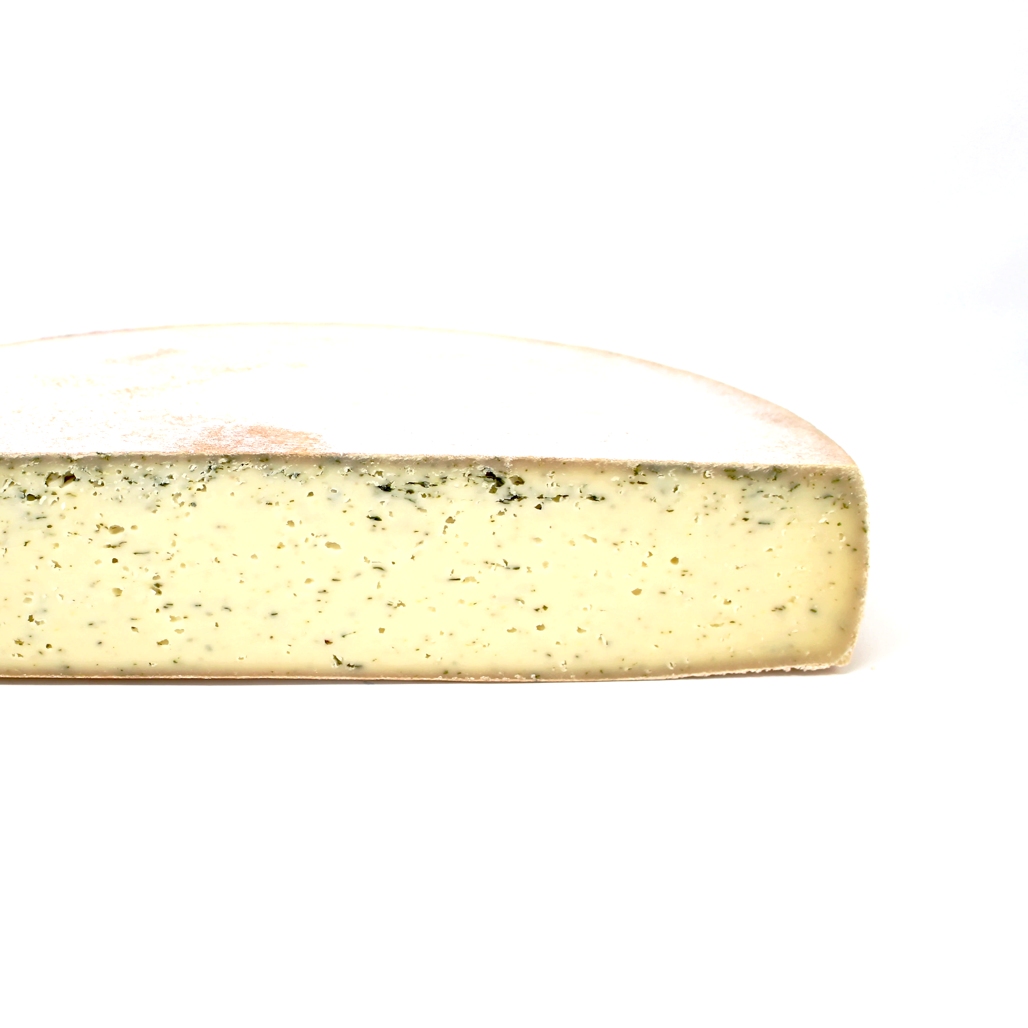 Rodolphe Le Meunier Tomme du Jura à l'ail des ours - Cured and Cultivated