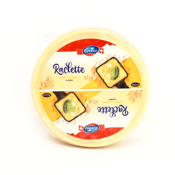 Emmi Raclette Classic Switzerland cheese - Cured and Cultivated