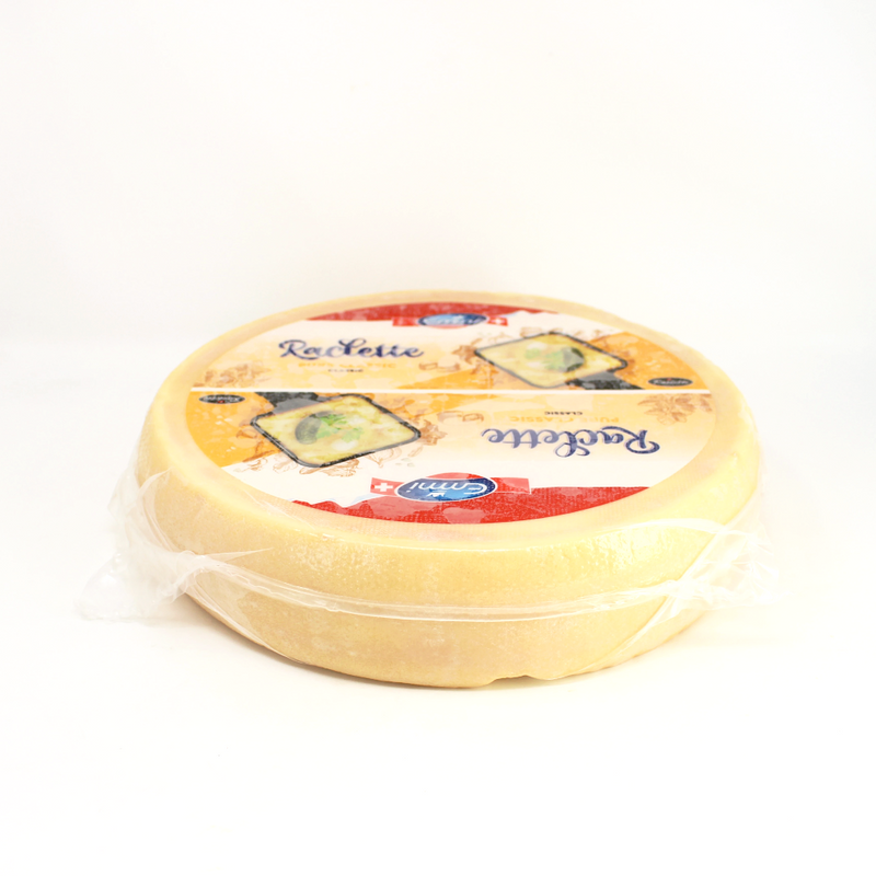 Emmi Raclette Classic Switzerland cheese - Cured and Cultivated