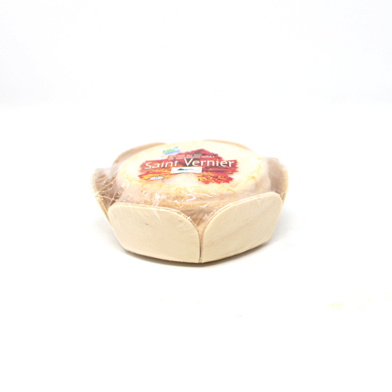 Saint Vernier Soft Cheese Jean Perrin Paso Robles- Cured and Cultivated
