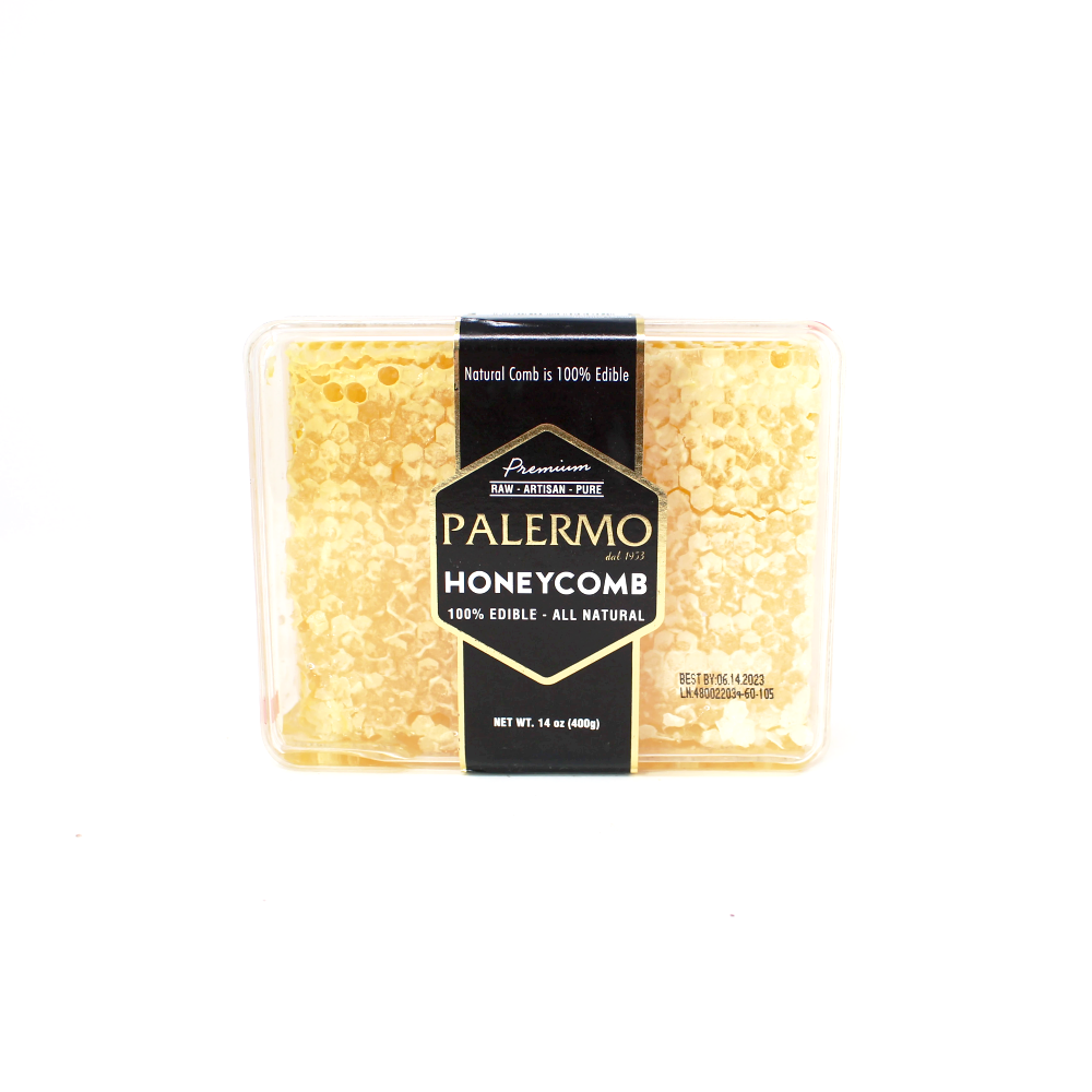 Raw Honeycomb Palermo, 14 oz. - Cured and Cultivated