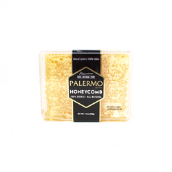 Raw Honeycomb Palermo, 14 oz. - Cured and Cultivated