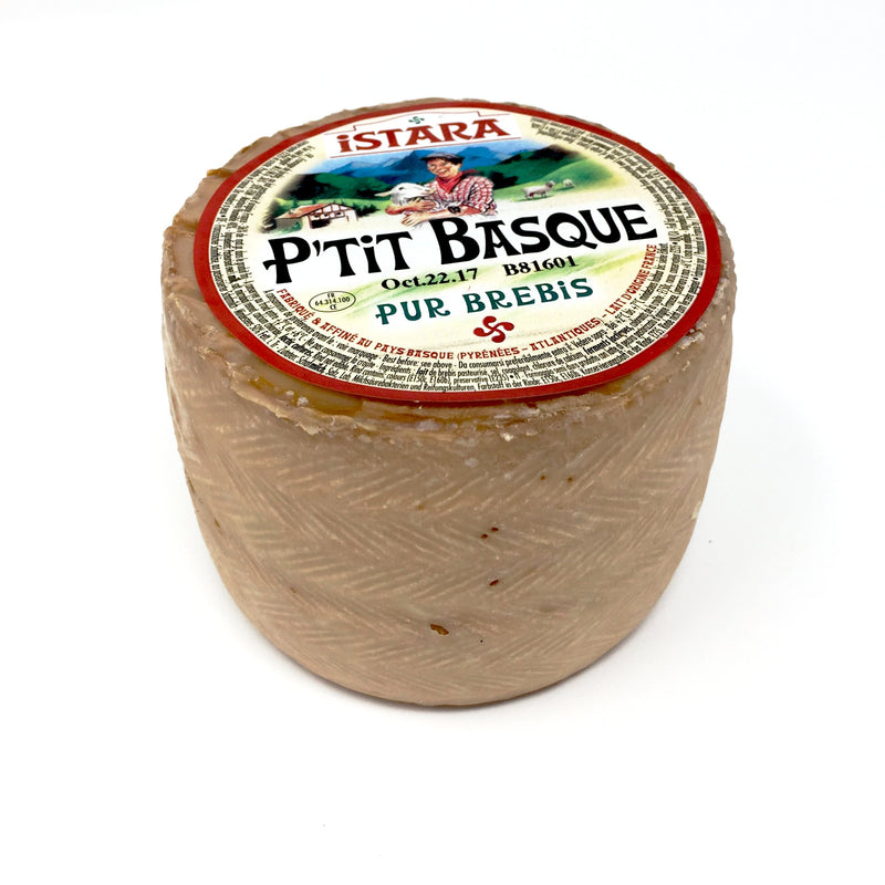 P'tit basque - Cured and Cultivated