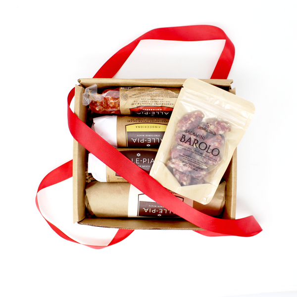 Paso Robles California Charcuterie Gift Box - Cured and Cultivated