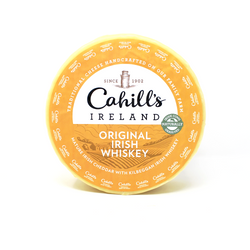 Cahill's Original Irish Whiskey Cheddar - Cured and Cultivated