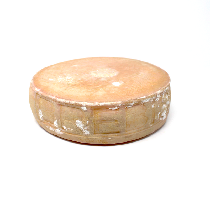 Gourmino Vallée Brebidoux 4 Month sheep cheese Switzerland - Cured and Cultivated